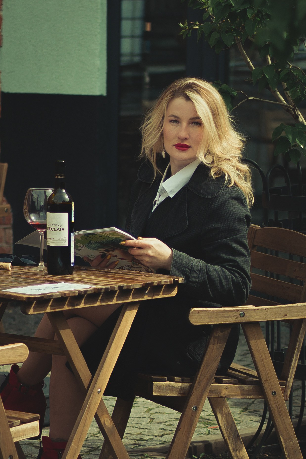 Magazine style. Uliana Grigoreva | Photographer for people and business