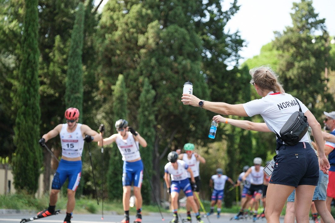 Marco Di Gioia - Fotografo sportivo - Skiroll