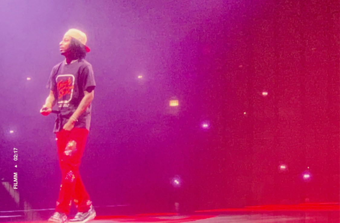 Mario Brown’s Lens Work