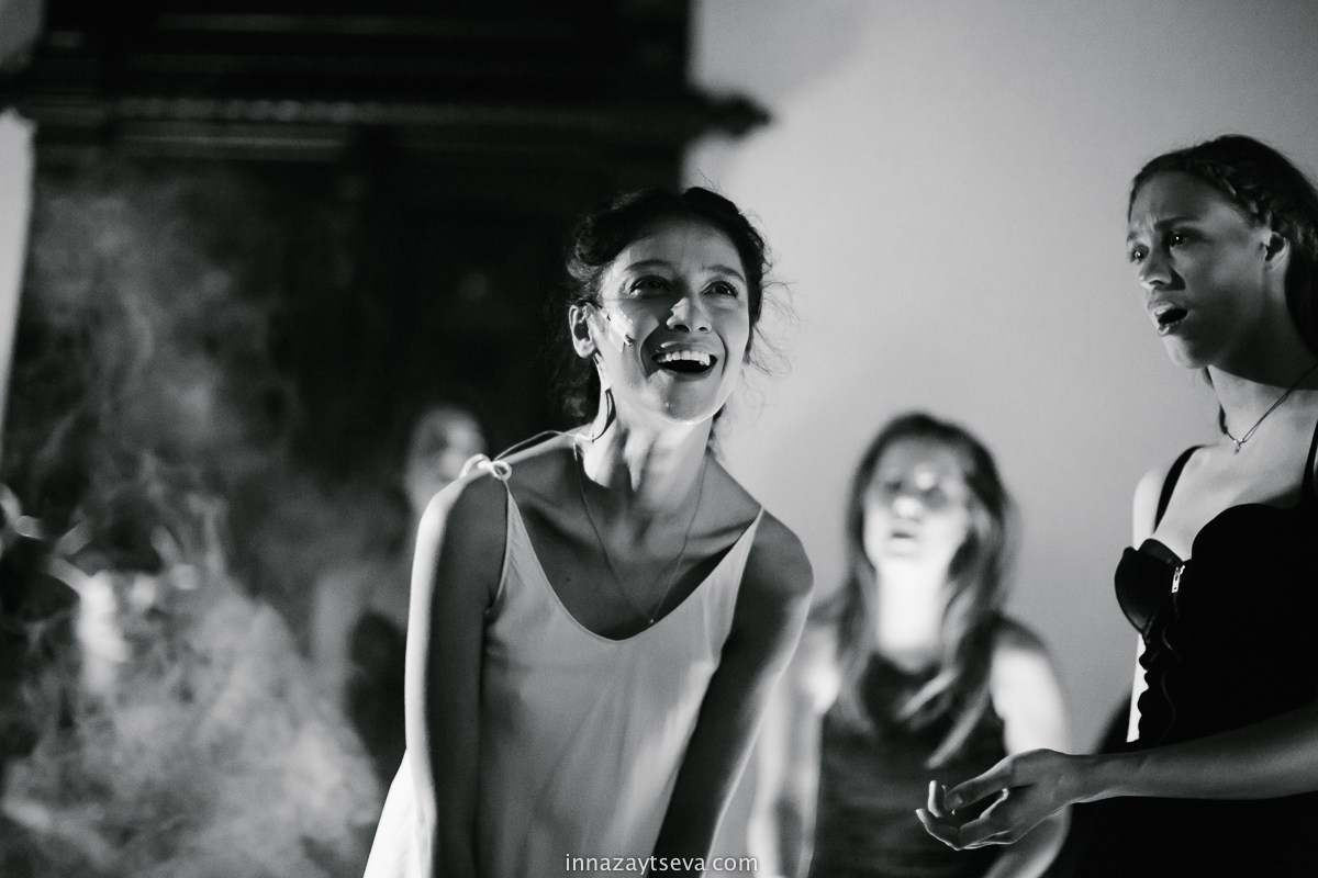 Theater. Inna Zaytseva Photography | Photographer in Munich | Content Creation
