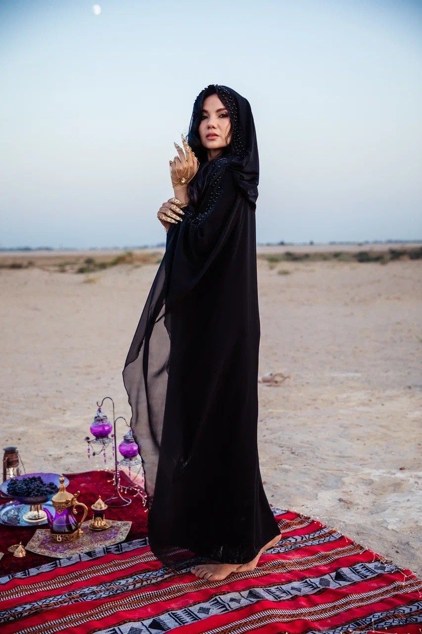 Мадина. Фотограф Вероника Яцына в Ташкенте