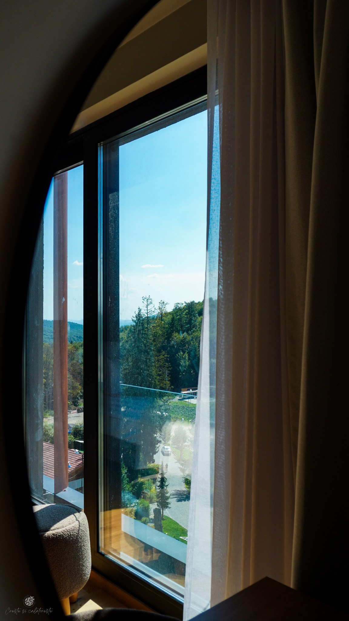 Balvanyos. Creste si calatoreste