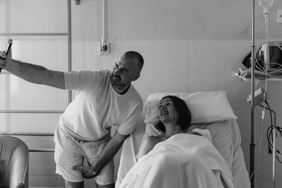 Diana’s Birth. Fotografa de família e crianças em Florianópolis SC Daria Ermolaev