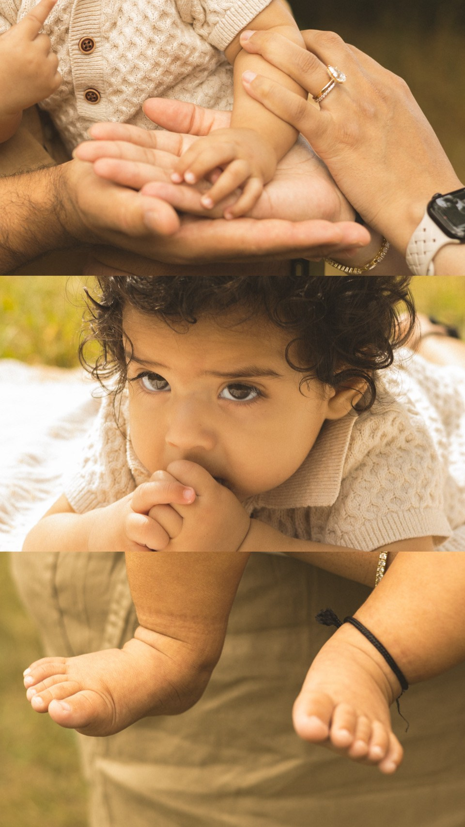 Zaiden’s 6 Months. Photographer Margarita Antonova in Naas, Co Kildare