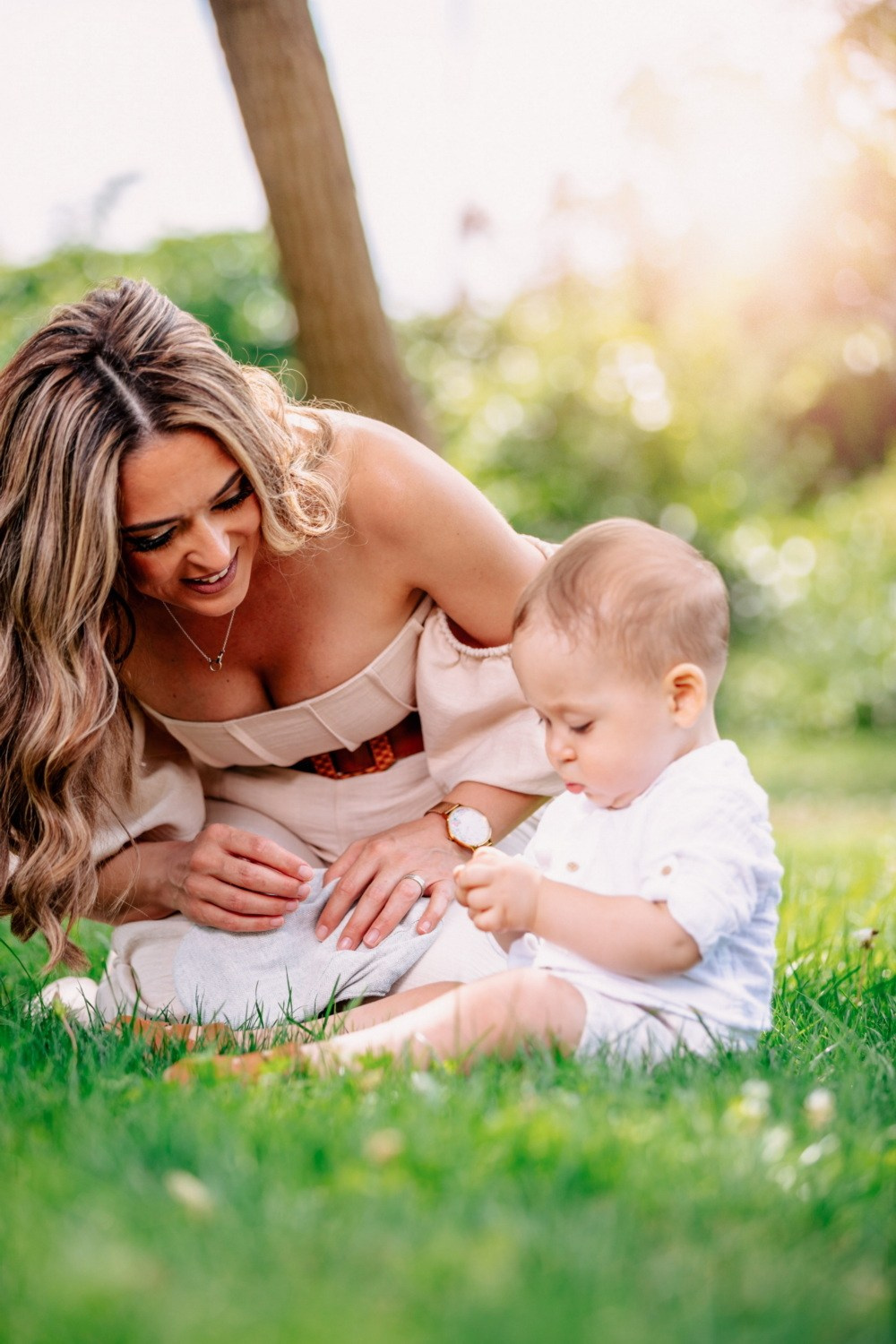 PORODIČNA FOTOGRAFISANJA. Fotografi iz Backog Petrovca David i Andrea Stojanovic
