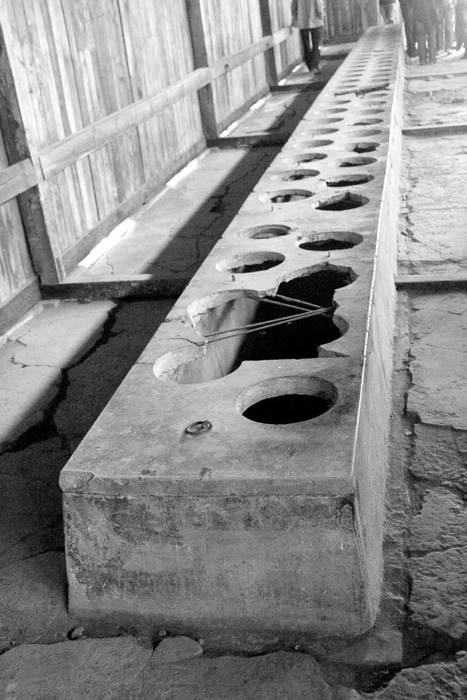 Auschwitz — Birkenau, Polonia. Pagina principală