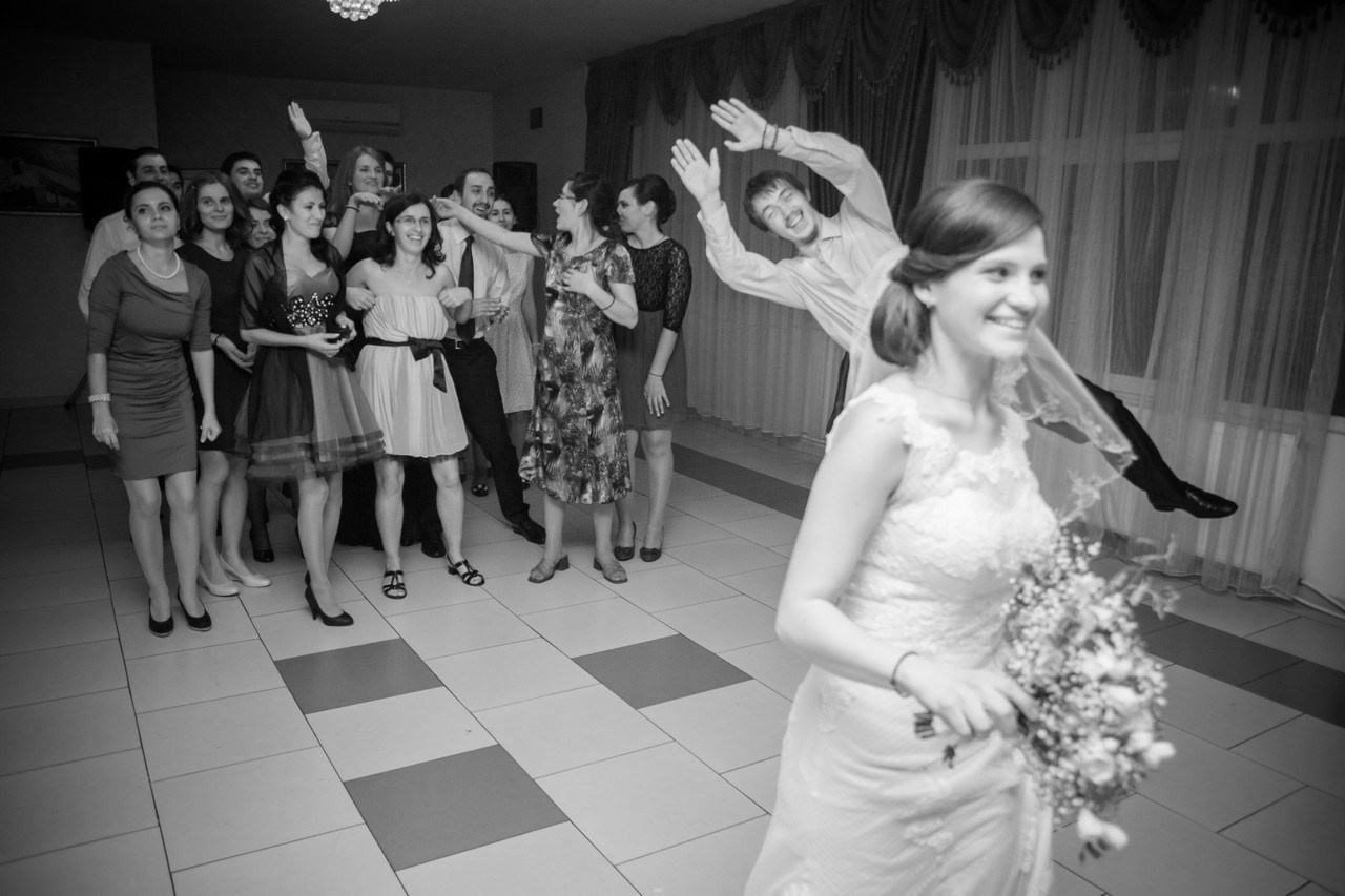Fotograf nunta Iasi — Maria si Andrei