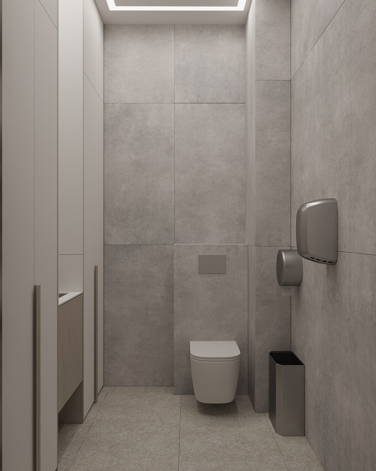 Odontological clinics. Simple Archs — high quality visualizations for your interior projects