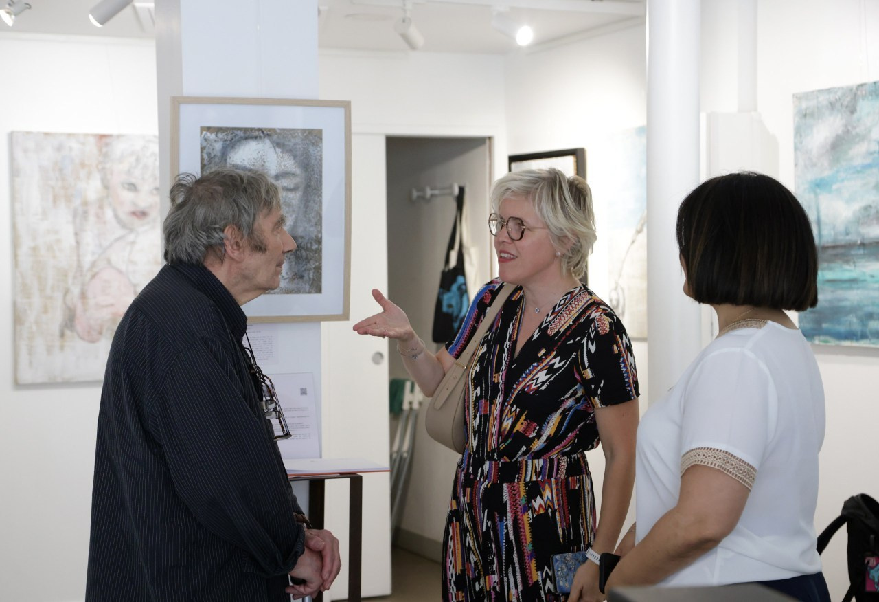 Témoignages. Natalia Bogdanovska. Films et photographie corporate en France