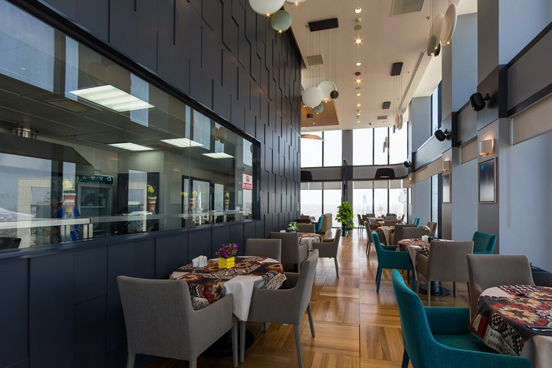 Interior / Exterior. Photographer in Baku Kamran Enceladus