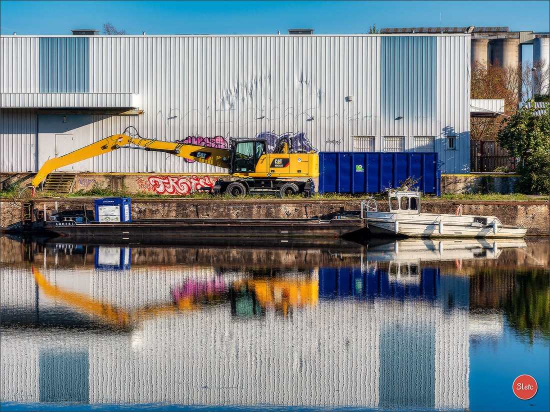 L'automne en ville. Photographe à Strasbourg | Portraits, Studio, Enfants, Événements