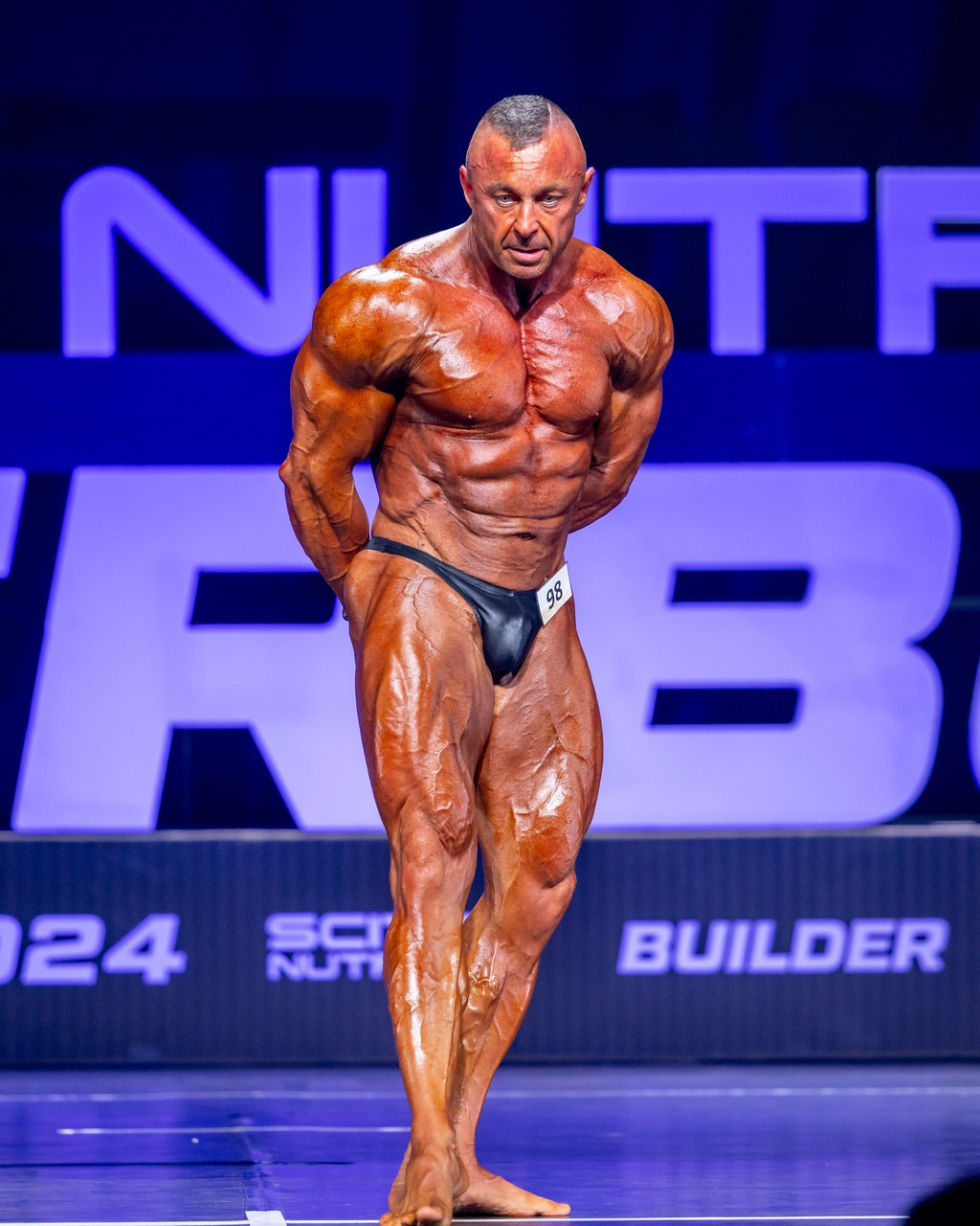 SUPERBODY 2024. Fitness photography