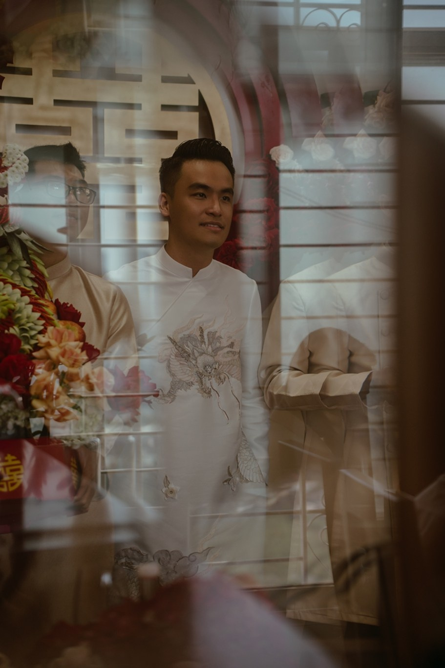 HUYNH & NHI. WEDDING PHOTOGRAPHER IN VIETNAM