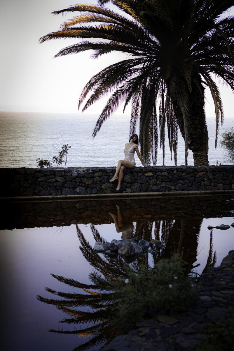 Фотограф на Тенерифе Елизавета Лаптева