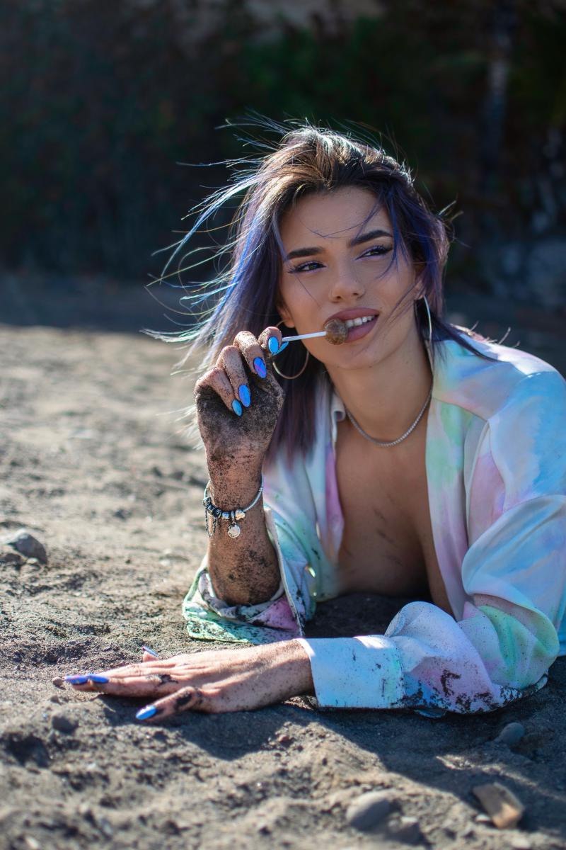 Фотограф на Тенерифе Елизавета Лаптева