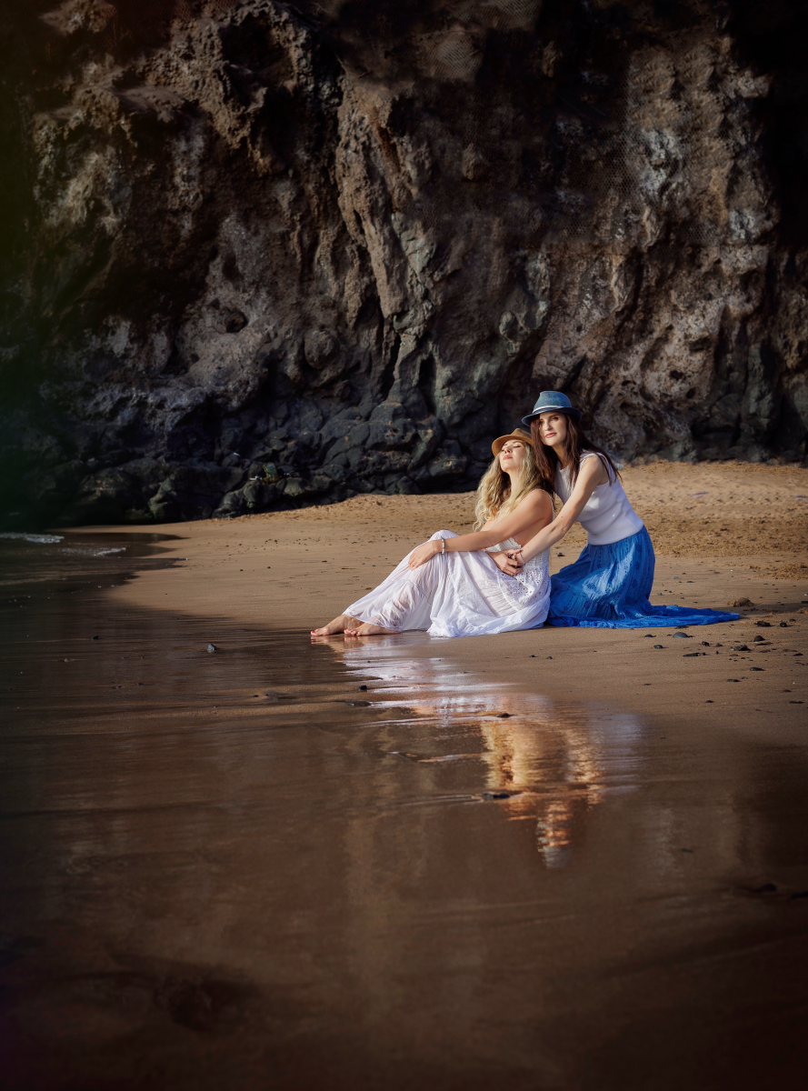 Фотограф на Тенерифе Елизавета Лаптева