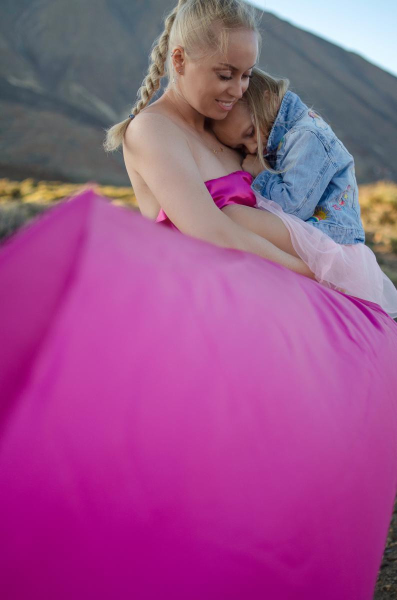 Фотограф на Тенерифе Елизавета Лаптева