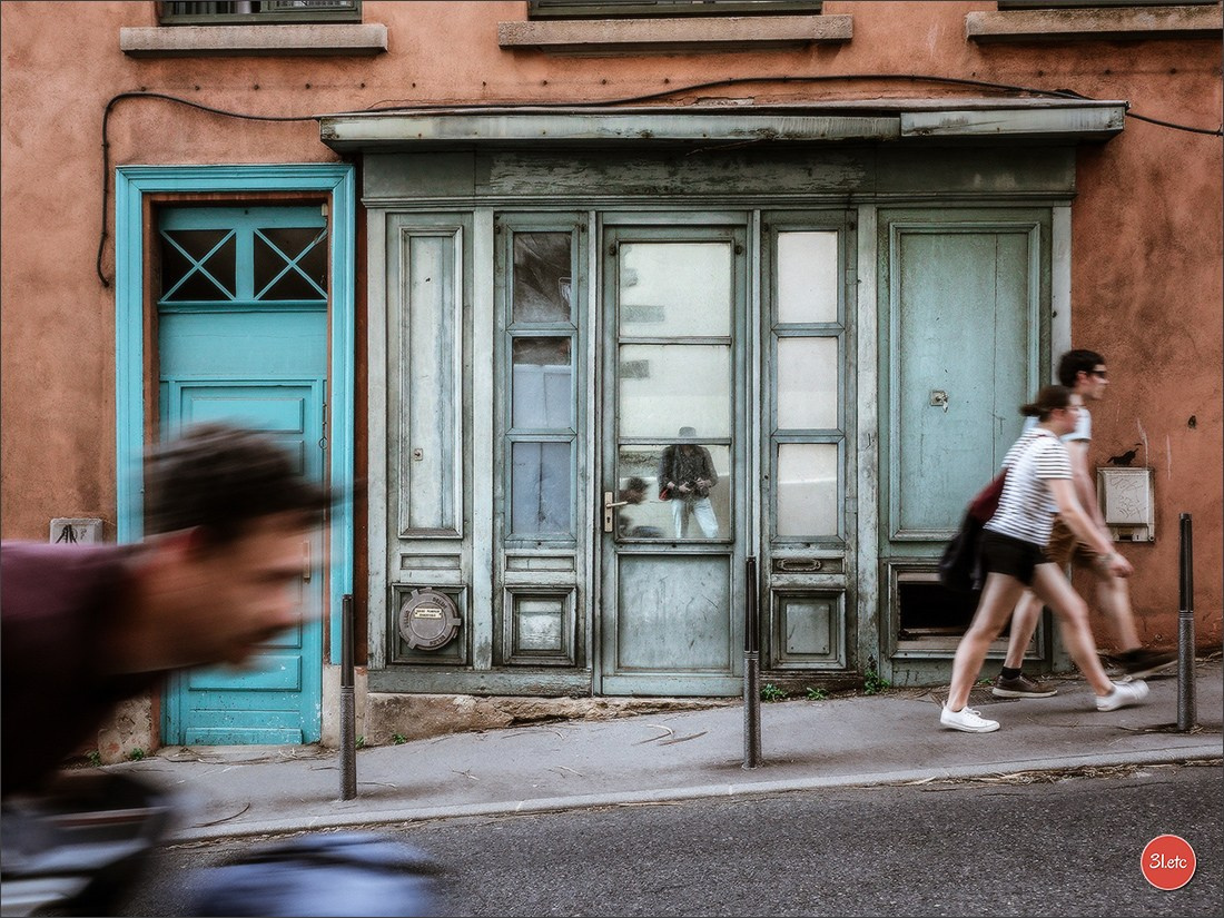 Promenade dans Lyon. Photographe à Strasbourg | Portraits, Studio, Enfants, Événements