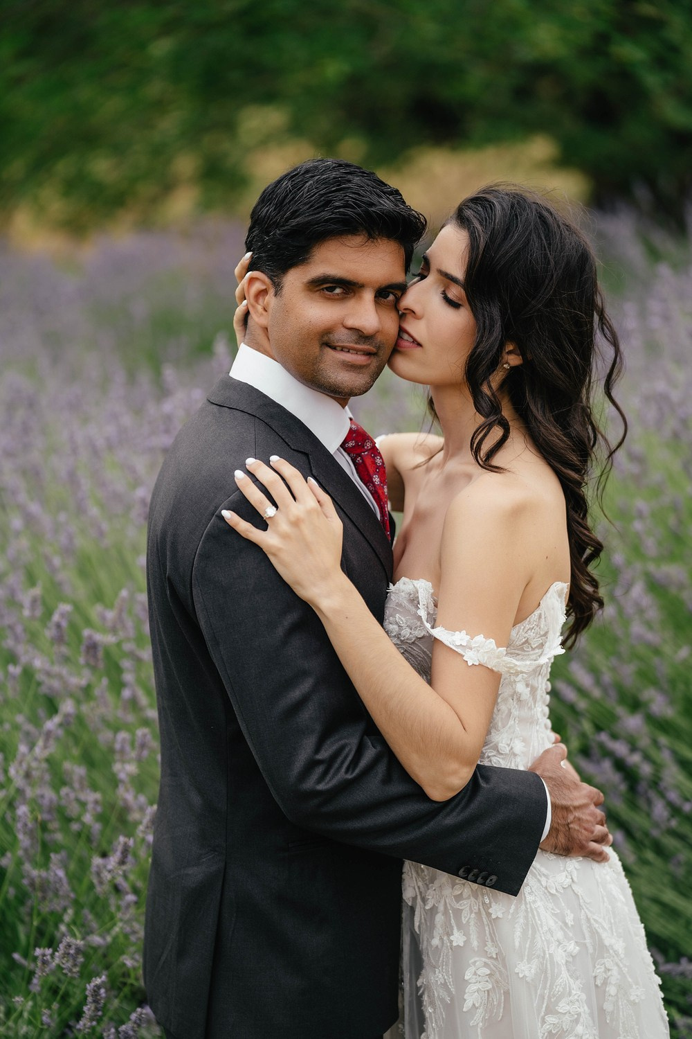 Wedding photoshoot in Tuscany. Photographer in Italy Natalie Bero