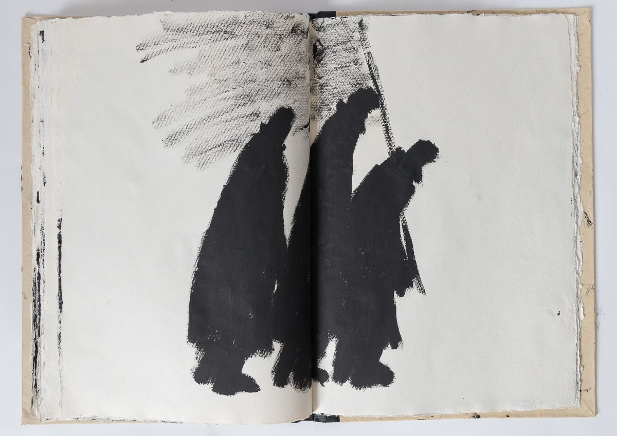 Rebelion, 2018. Haim Sokol’s artists website