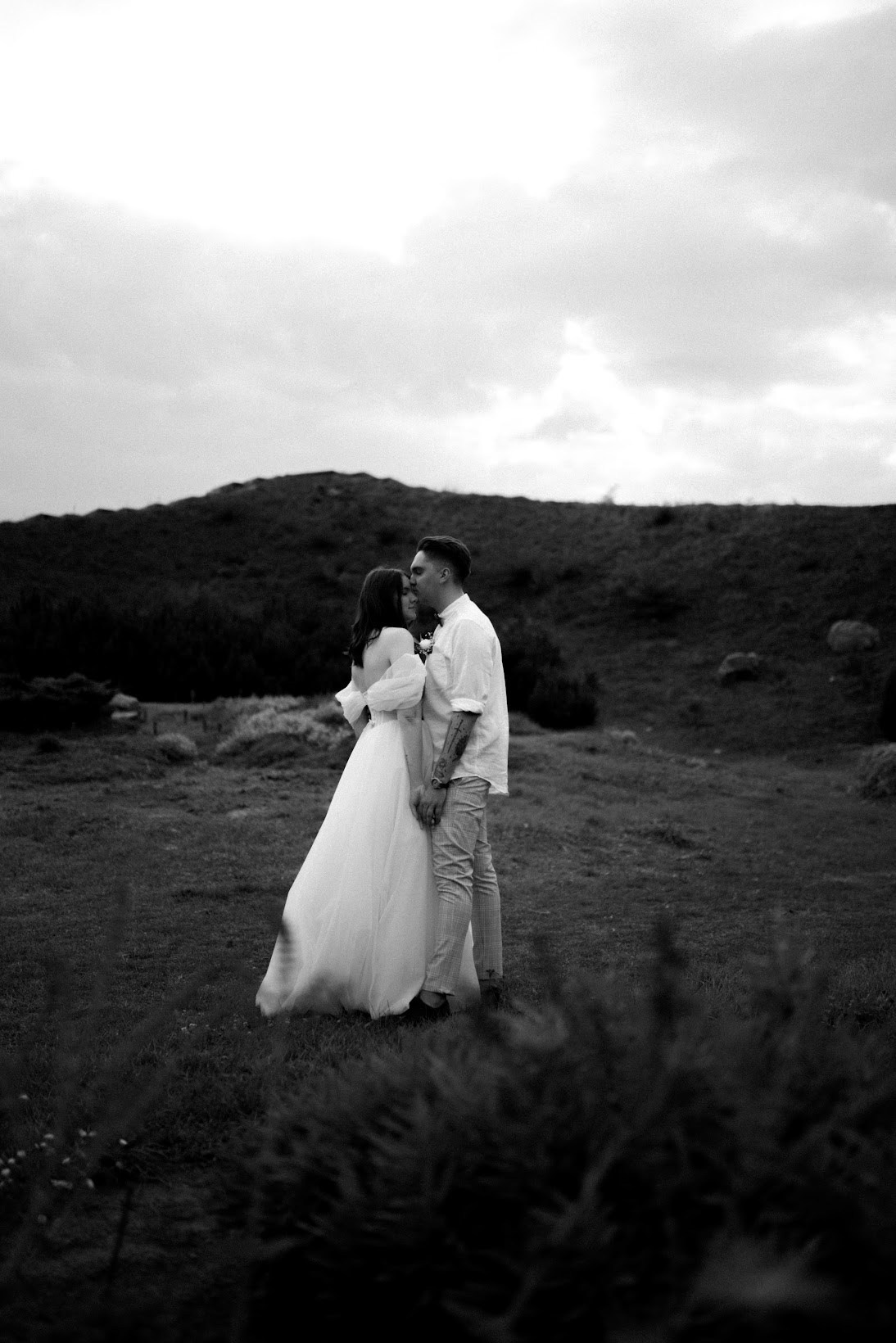 Warm family & Wedding stories