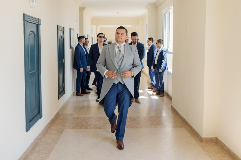 A + E. Luis Astorga - Fotografo de Bodas