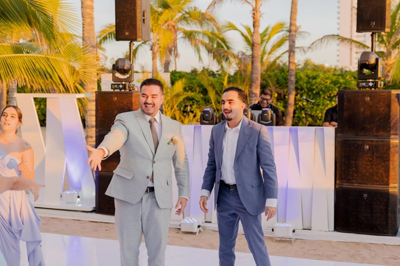 M + M. Luis Astorga - Fotografo de Bodas