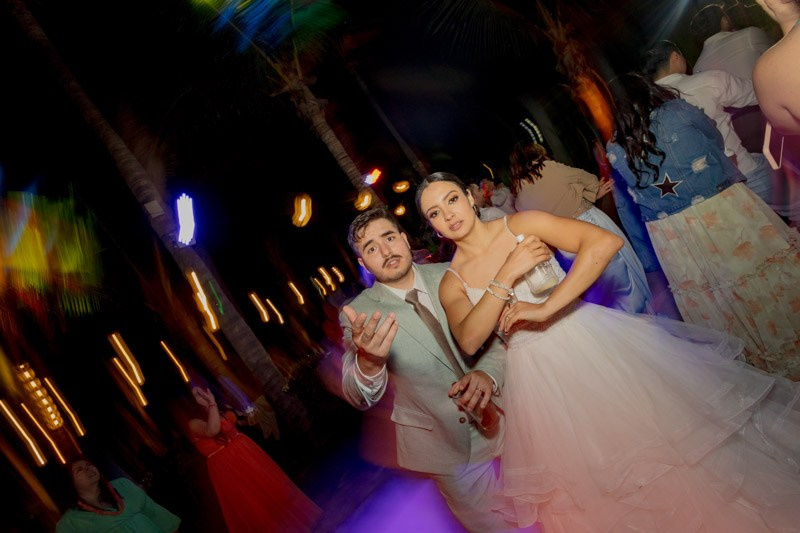 M + M. Luis Astorga - Fotografo de Bodas