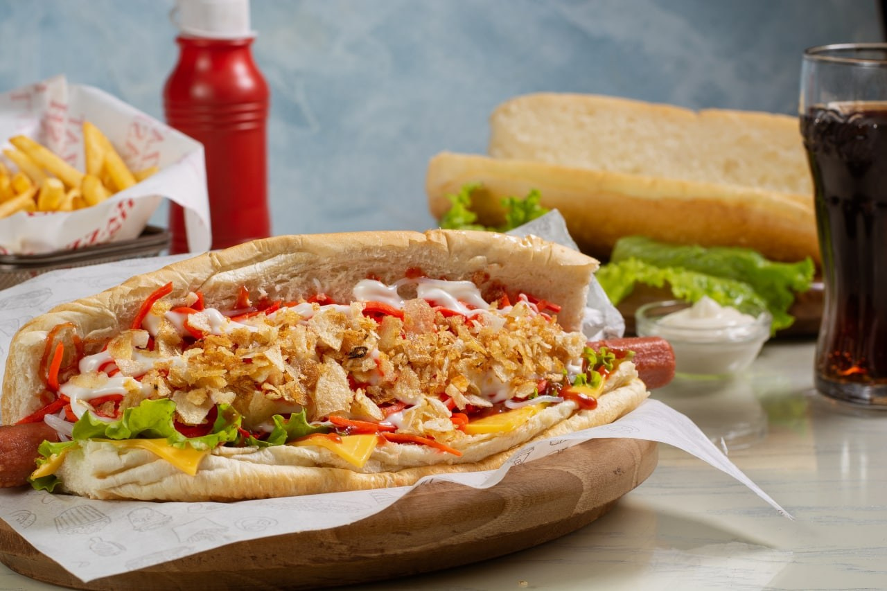 FOOD Съемка. PRIME STUDIO