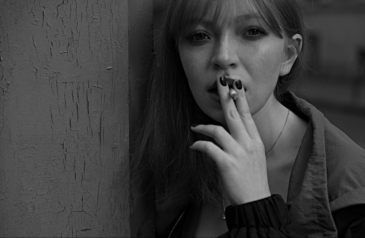 VALERIA. Photographe Karen Tatevosian