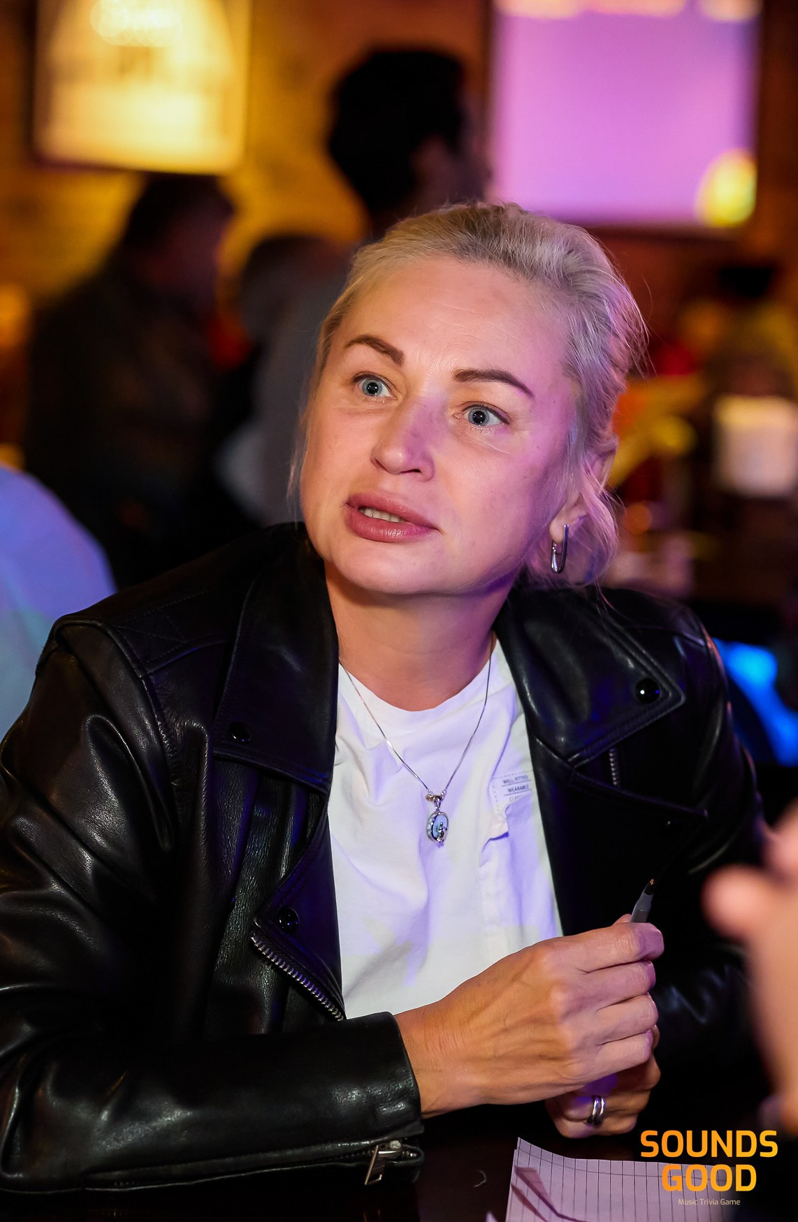 SOUNDS GOOD#4. Photographer Julia Makoveeva