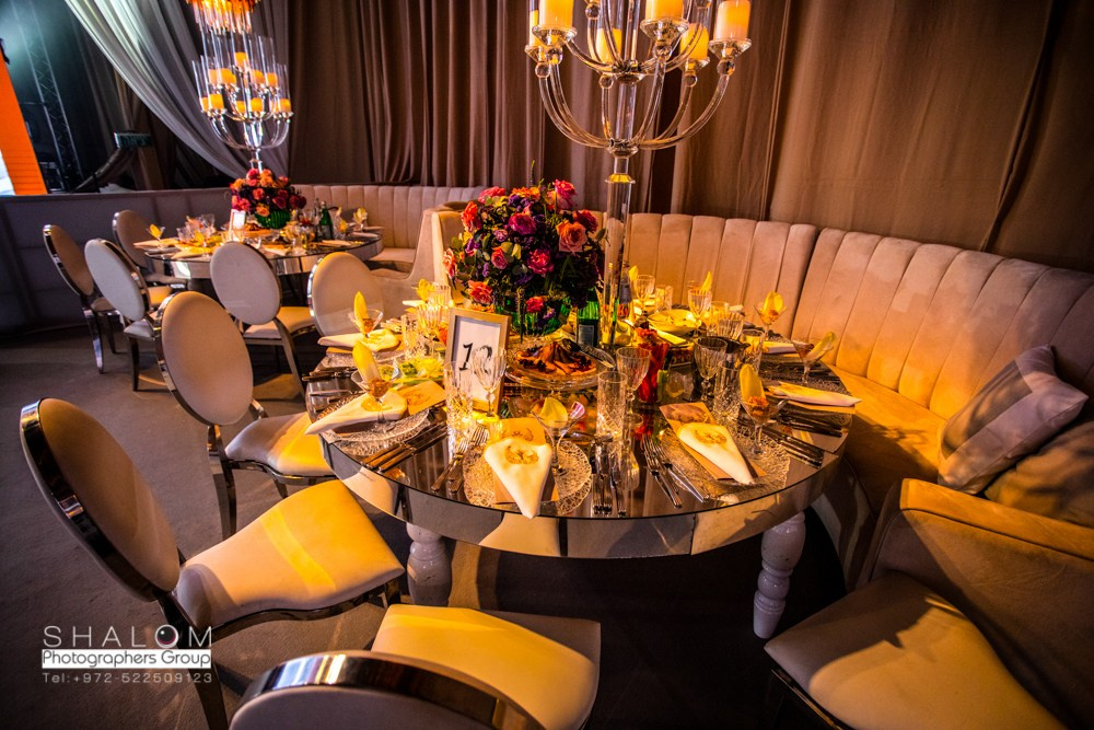 ISAK & YANA. סטודיו לצילום אירועים