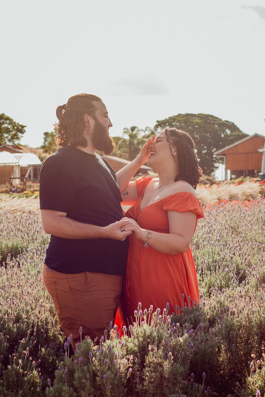 Pamela e Gabriel / Macena Flores — Holambra. Joyce Maria Fotografia | Fotógrafa em Holambra