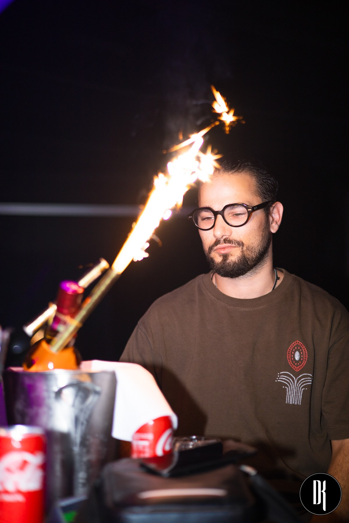 DK night club. Фотограф Лимассол Кипр Юлия Туменко