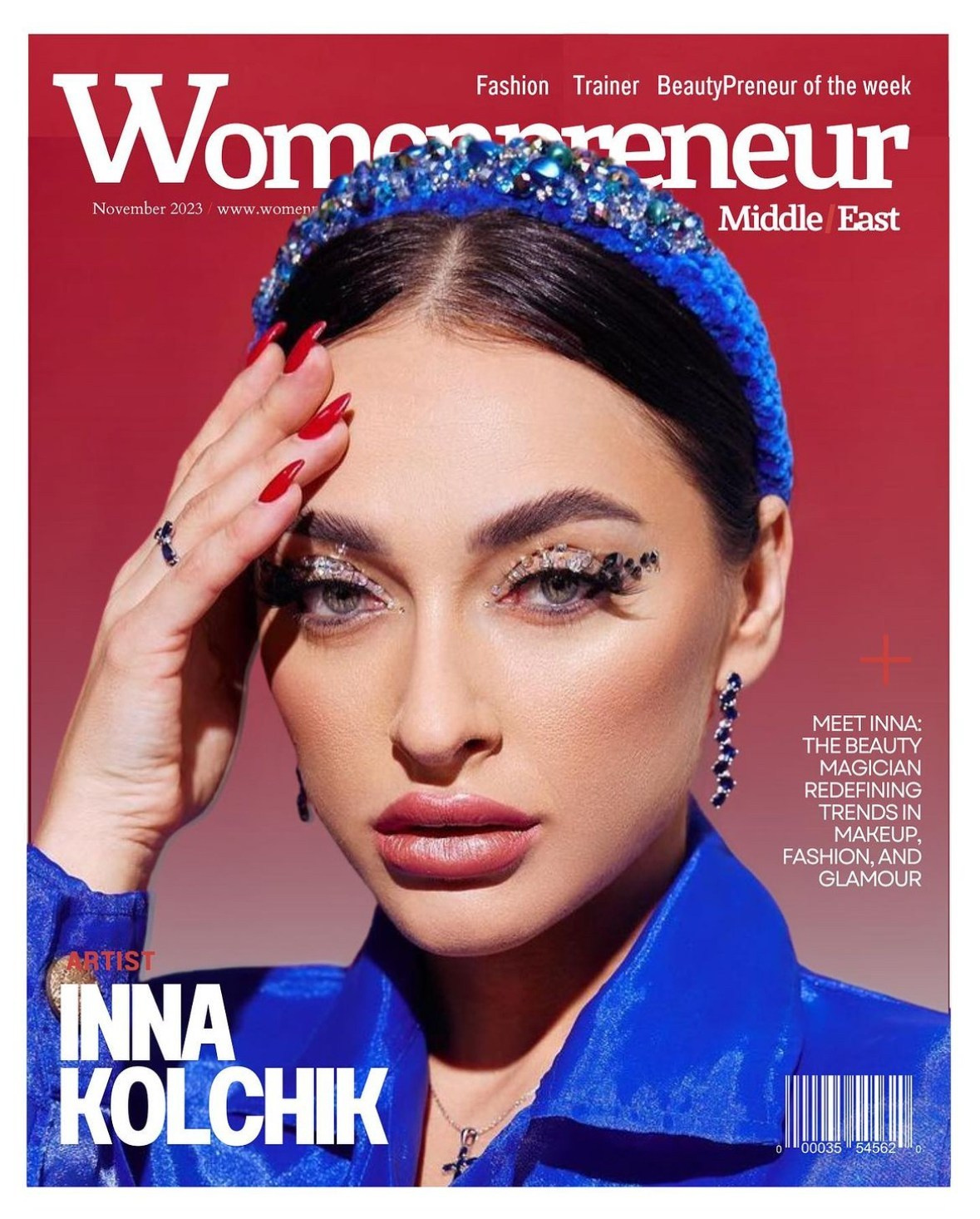 BEAUTY/SPA/ SALONS. Female Photographer in Dubai