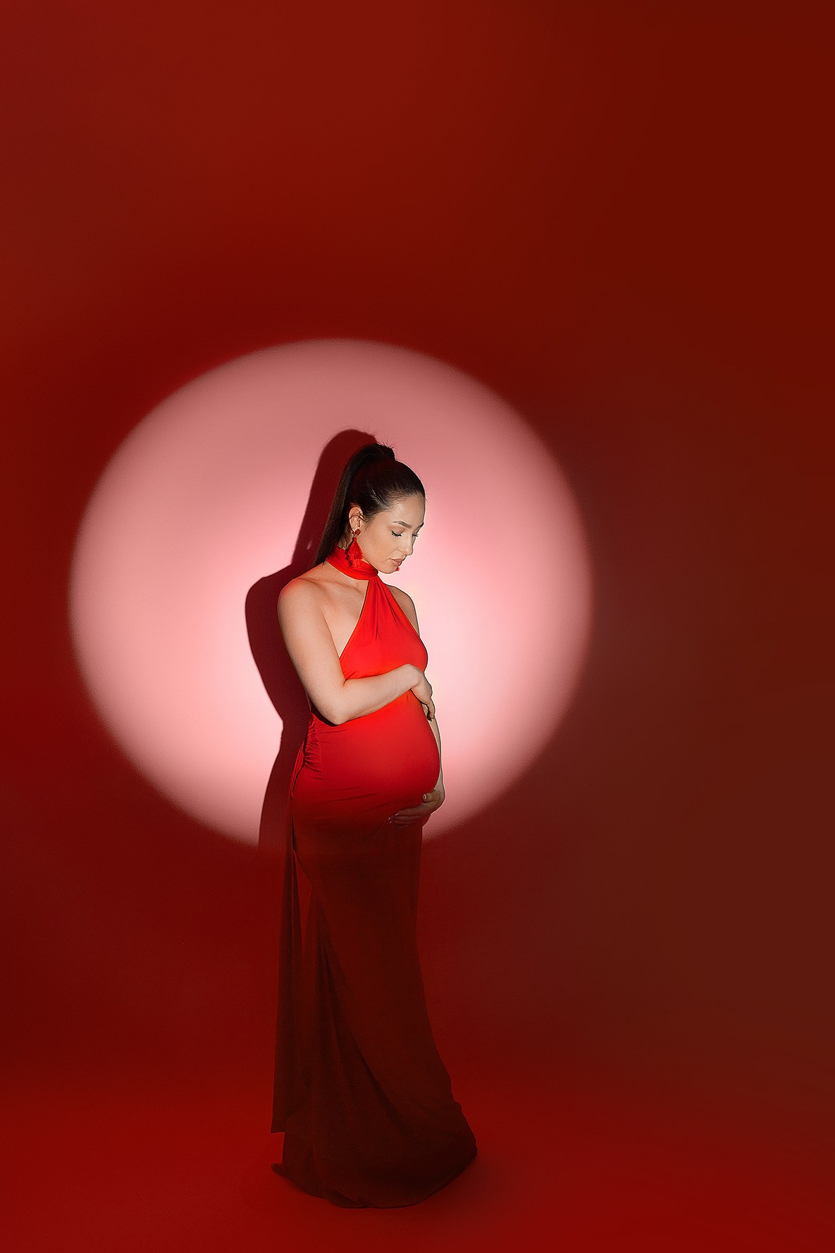 BABYBAUCH. Neugeboren und Babybauchfotoshooting in Cloppenburg