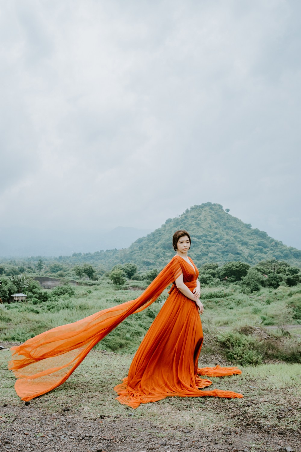 Prewedding in Bali. Female Photographer in Bali