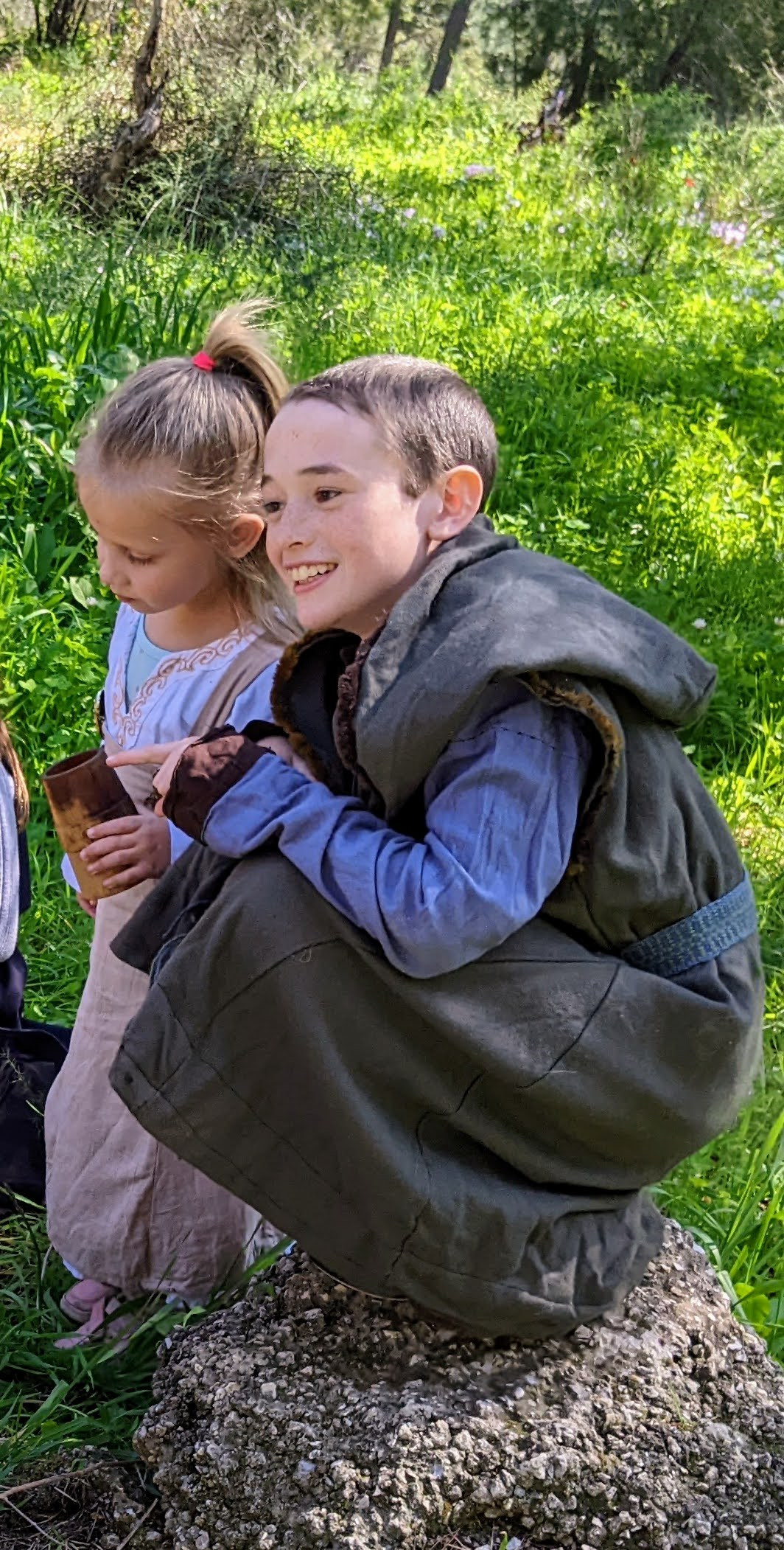 Сыгровка «К Чёрному Фьорду» 2023 — клуб Нортман. КРиС «Нортман»