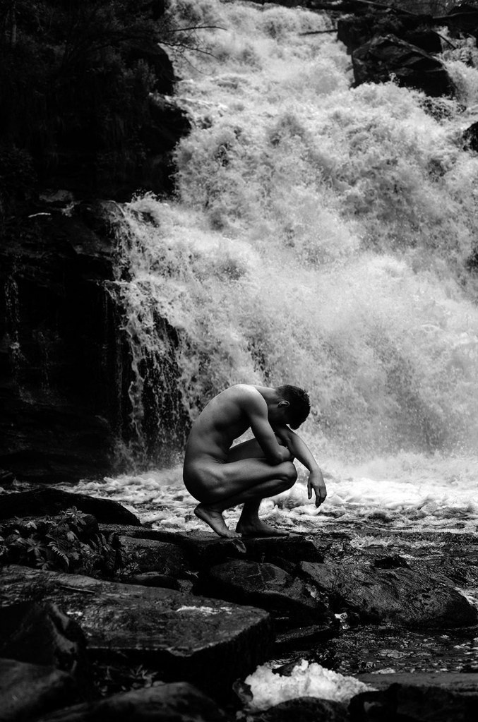 M Nude. Boudoir and art photography