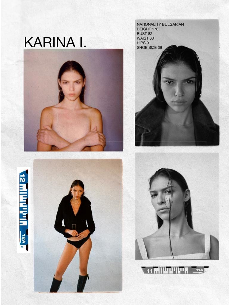 Karina. Photographer in Dubai