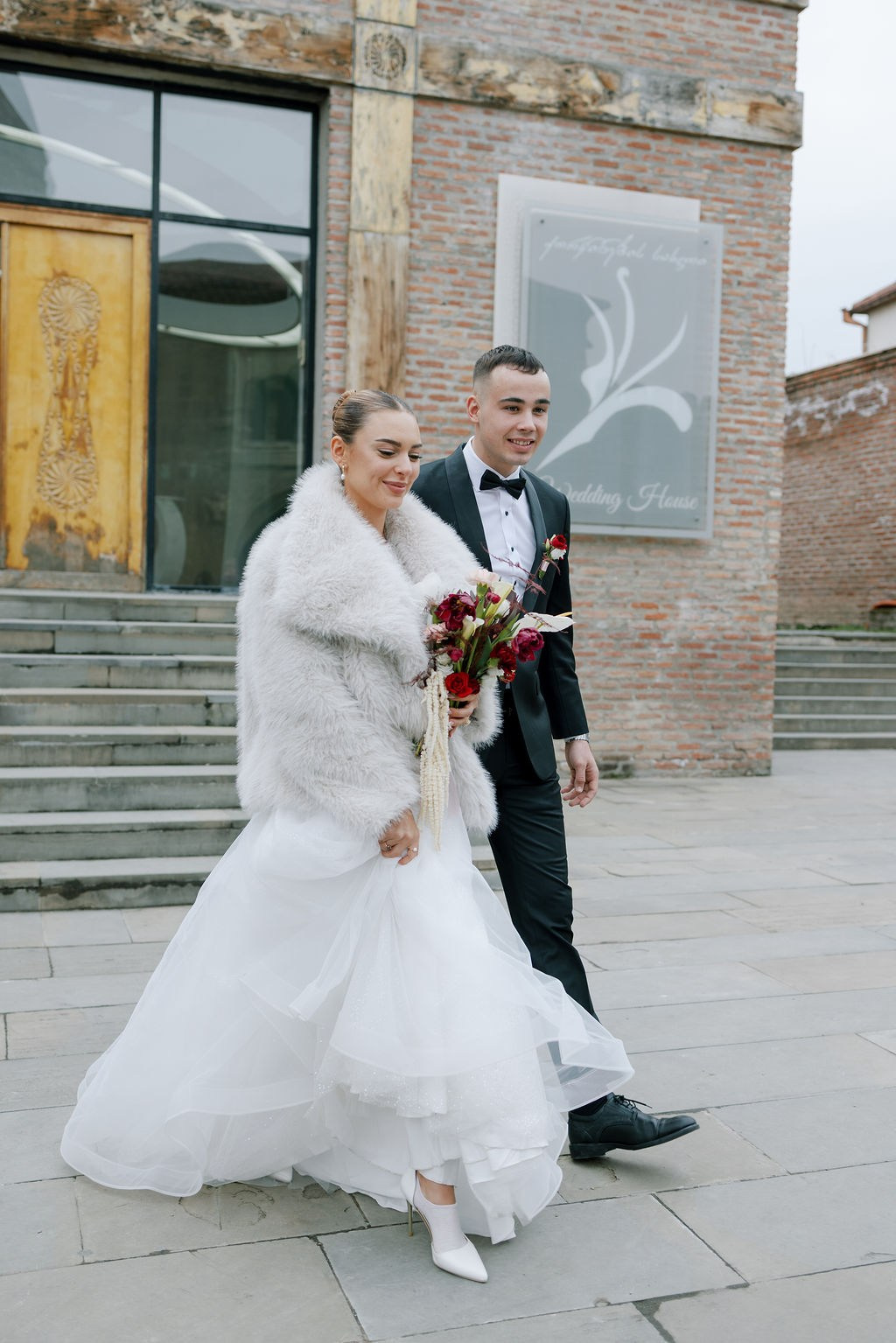 Anastasia & Finley (UK, Canada). Арт Ивент Студио — Самое рейтинговое свадебное агентство в Грузии