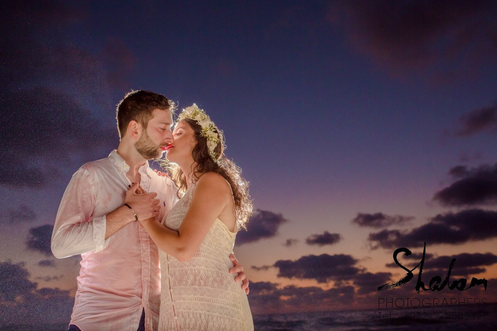 Stella & Elijahu. Wedding and events photographers Studio Shalom