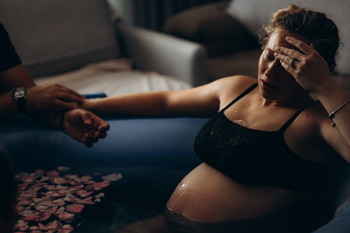 Iris Home BIRTH. Fotografa de família e crianças em Florianópolis SC Daria Ermolaev