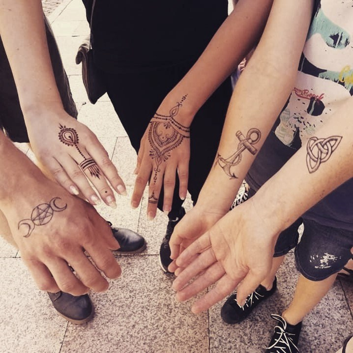 Kanapotrfolio. Numerologija. Nevrografika. Delavnice