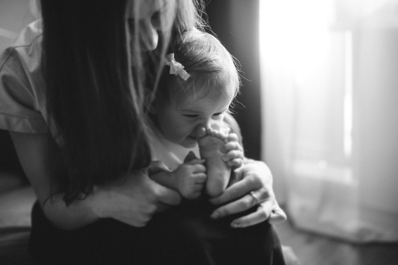 Eva's family. Duca Mihai-Fotograf