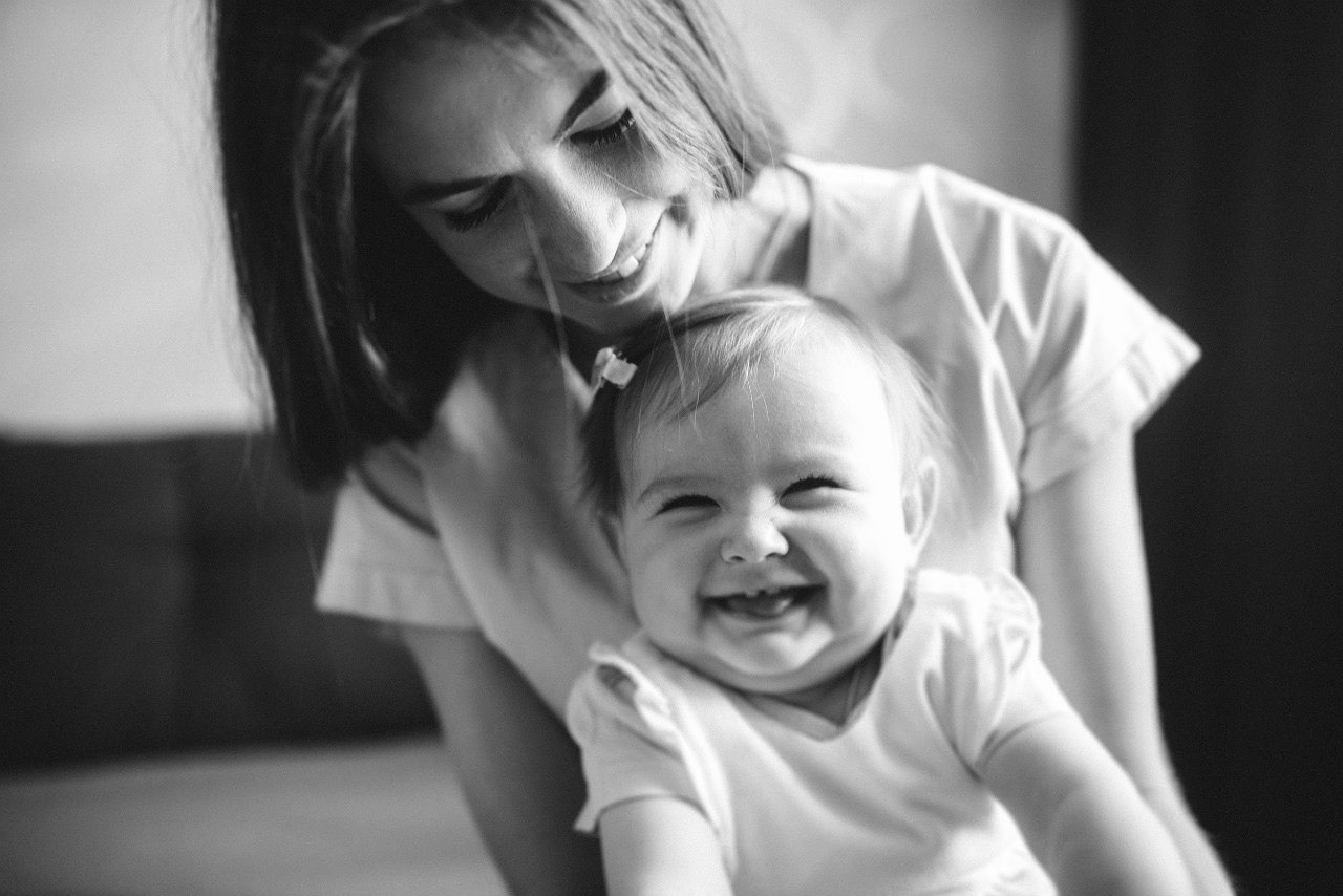 Eva's family. Duca Mihai-Fotograf