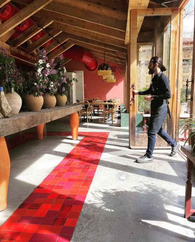 Nekresi Estate. Главная