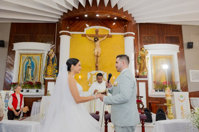 M + M. Luis Astorga - Fotografo de Bodas