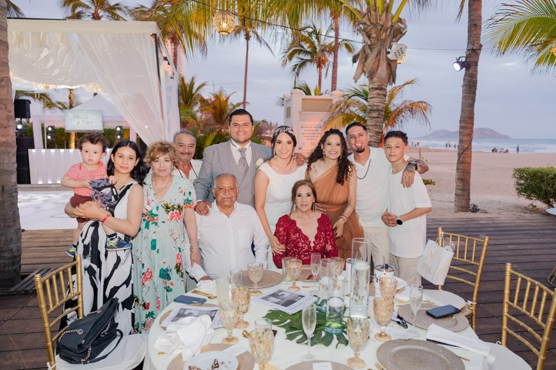 A + E. Luis Astorga - Fotografo de Bodas