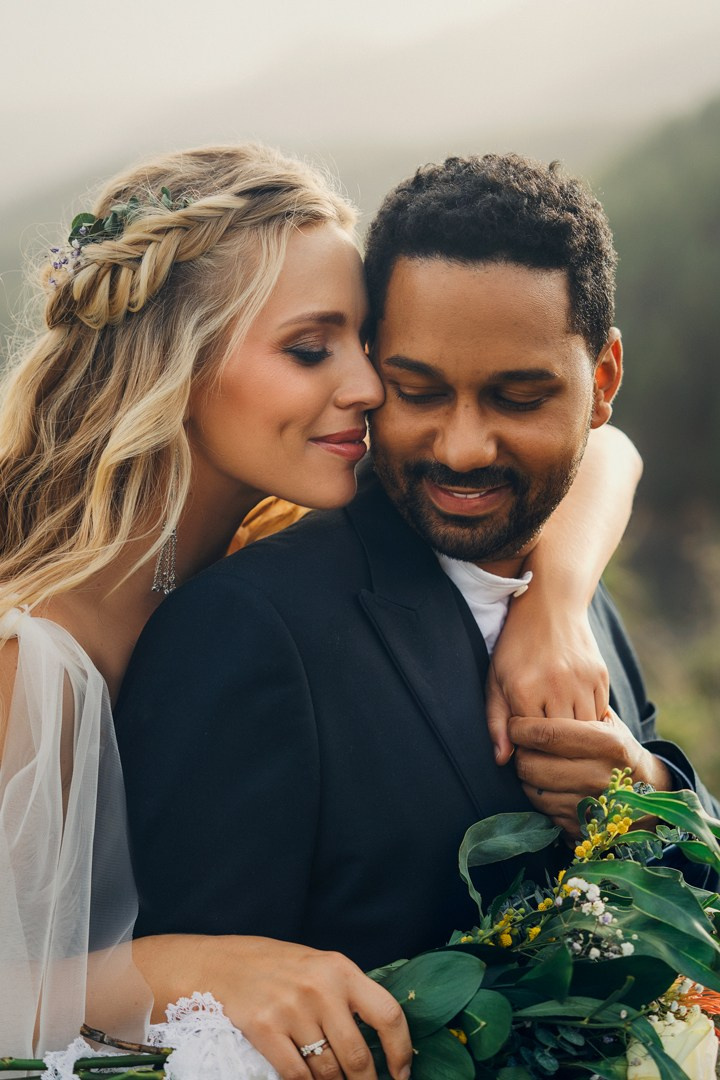 Bodas en Tenerife. Таня Боннет | Профессиональный фотограф на Тенерифе — Летящие платья